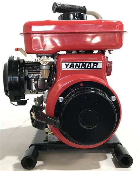 yanmar 40v specs